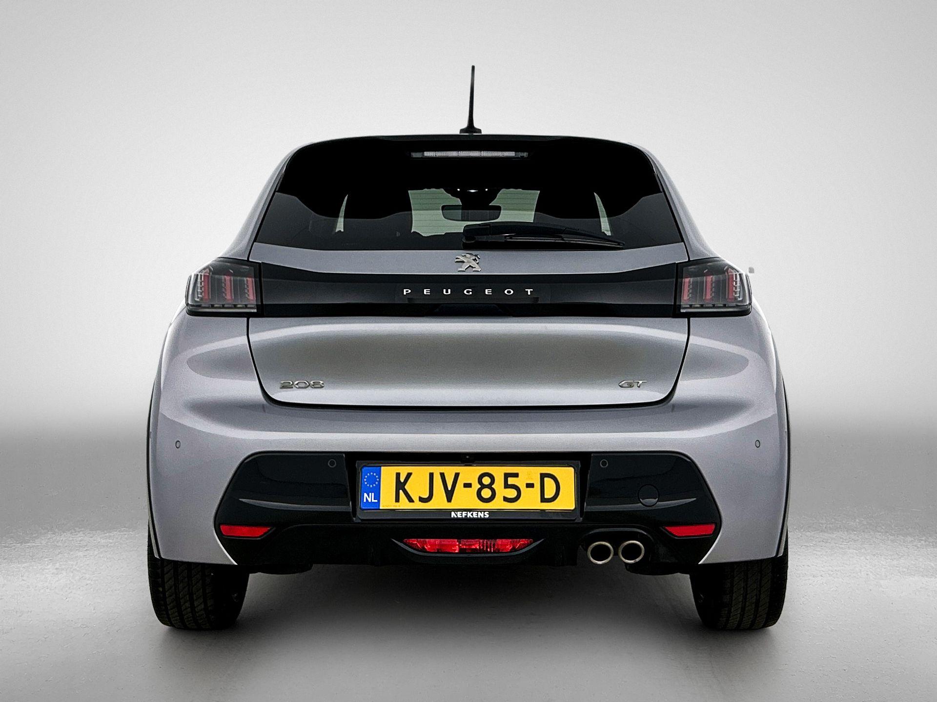 Peugeot 208 GT Pack 130pk Automaat - Afbeelding 5