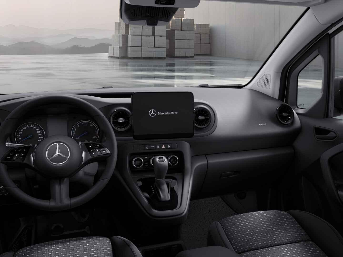 Mercedes-Benz eCitan 112 Pro L2 51 kWh - Afbeelding 3