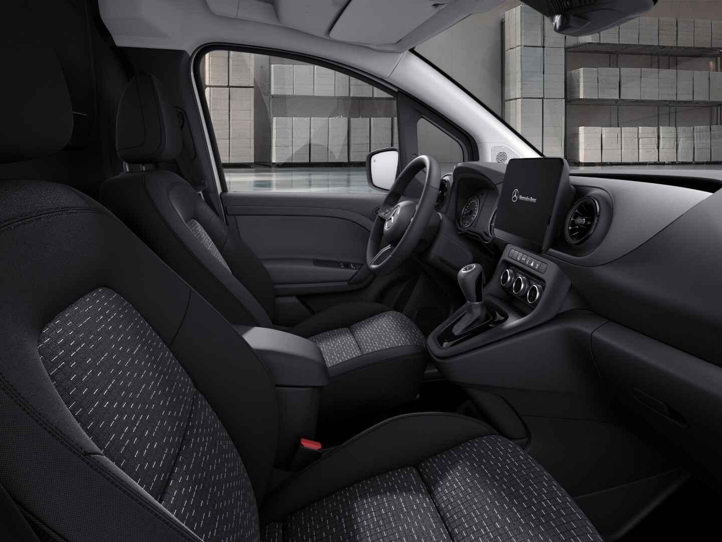Mercedes-Benz eCitan 112 Pro L2 51 kWh - Afbeelding 4
