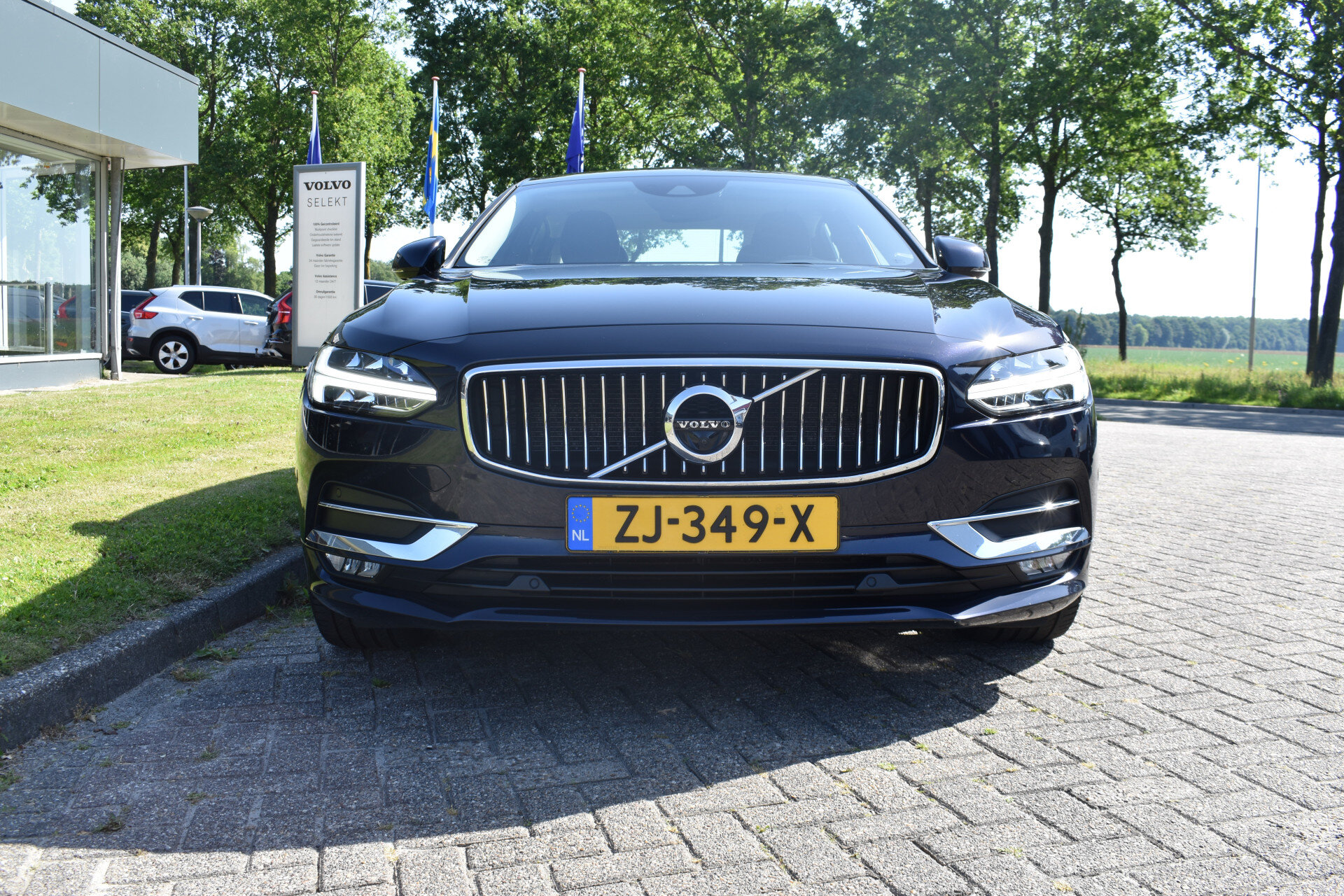 Volvo S90 T4 190PK Business Luxury + - Afbeelding 3