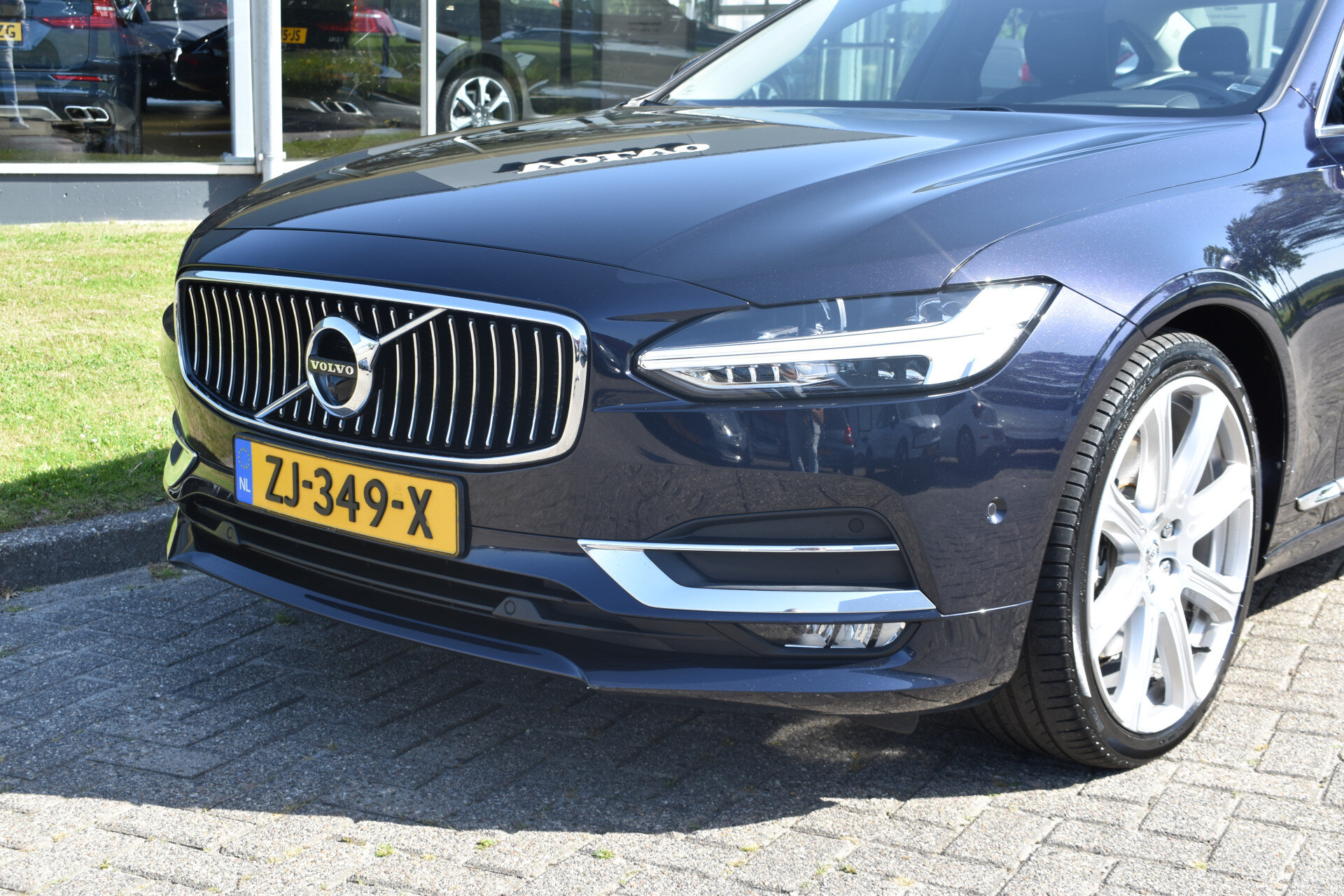 Volvo S90 T4 190PK Business Luxury + - Afbeelding 4