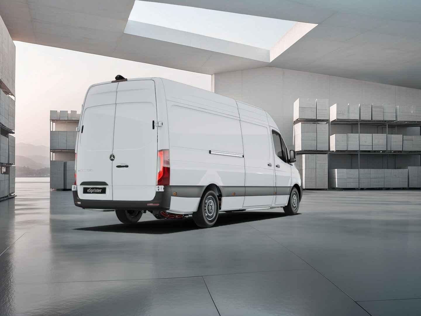 Mercedes-Benz eSprinter 314 L3 Pro 56kWh - Afbeelding 2