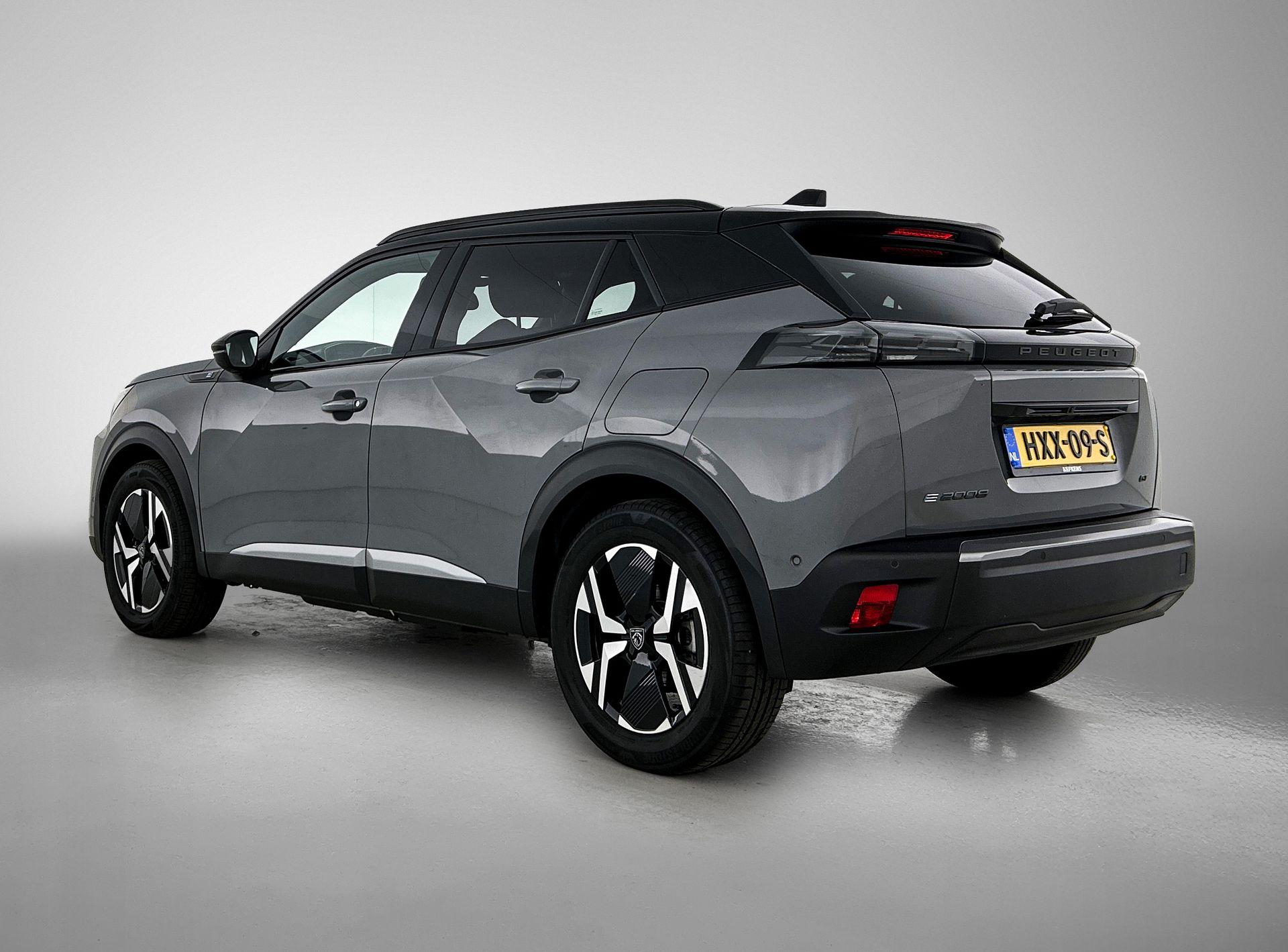 Peugeot e-2008 SUV EV GT Avantage 54 kWh 156pk - Afbeelding 3