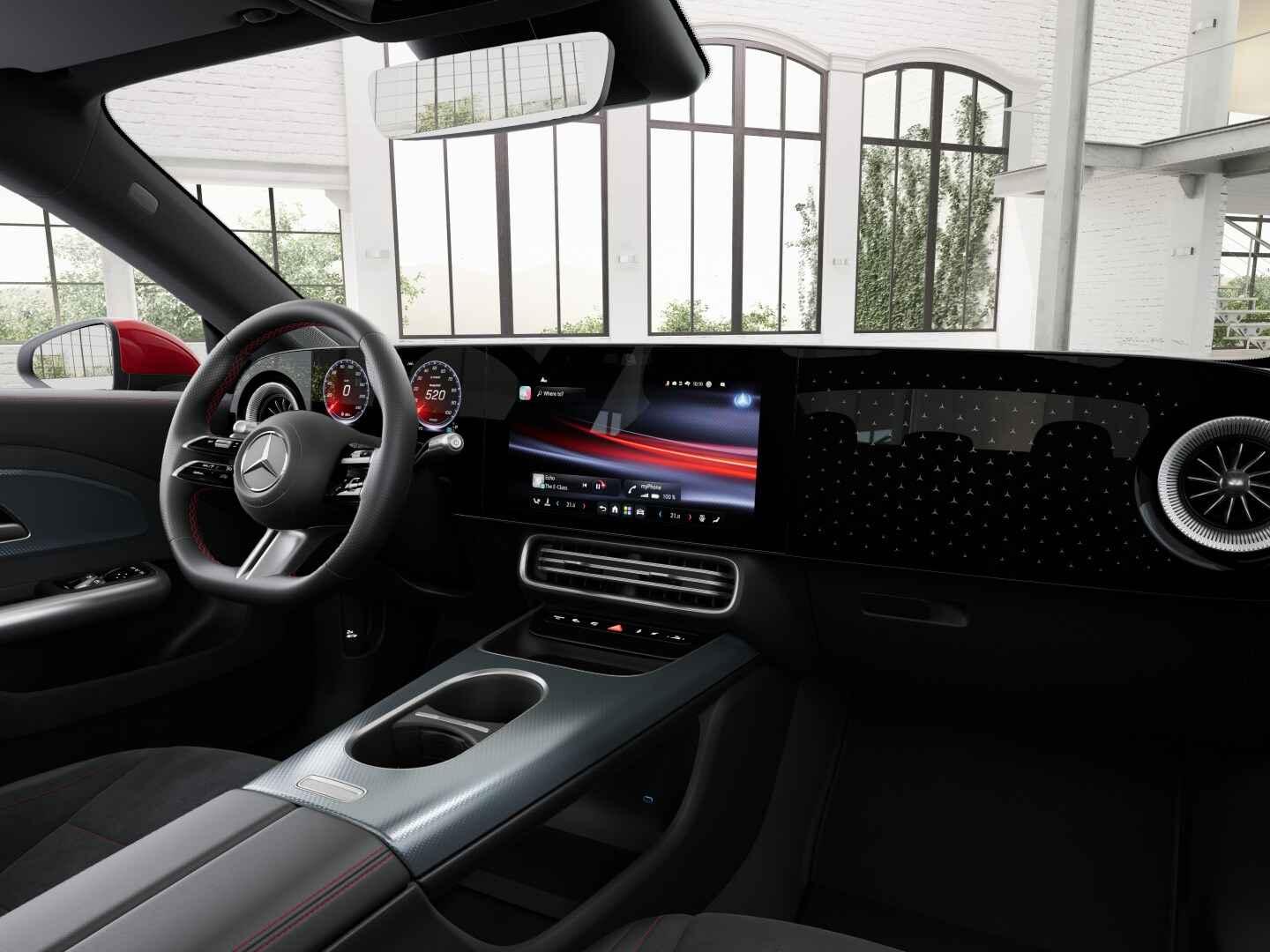 Mercedes-Benz CLA Shooting Brake 250+ Business Solution AMG 85 kWh - Afbeelding 4