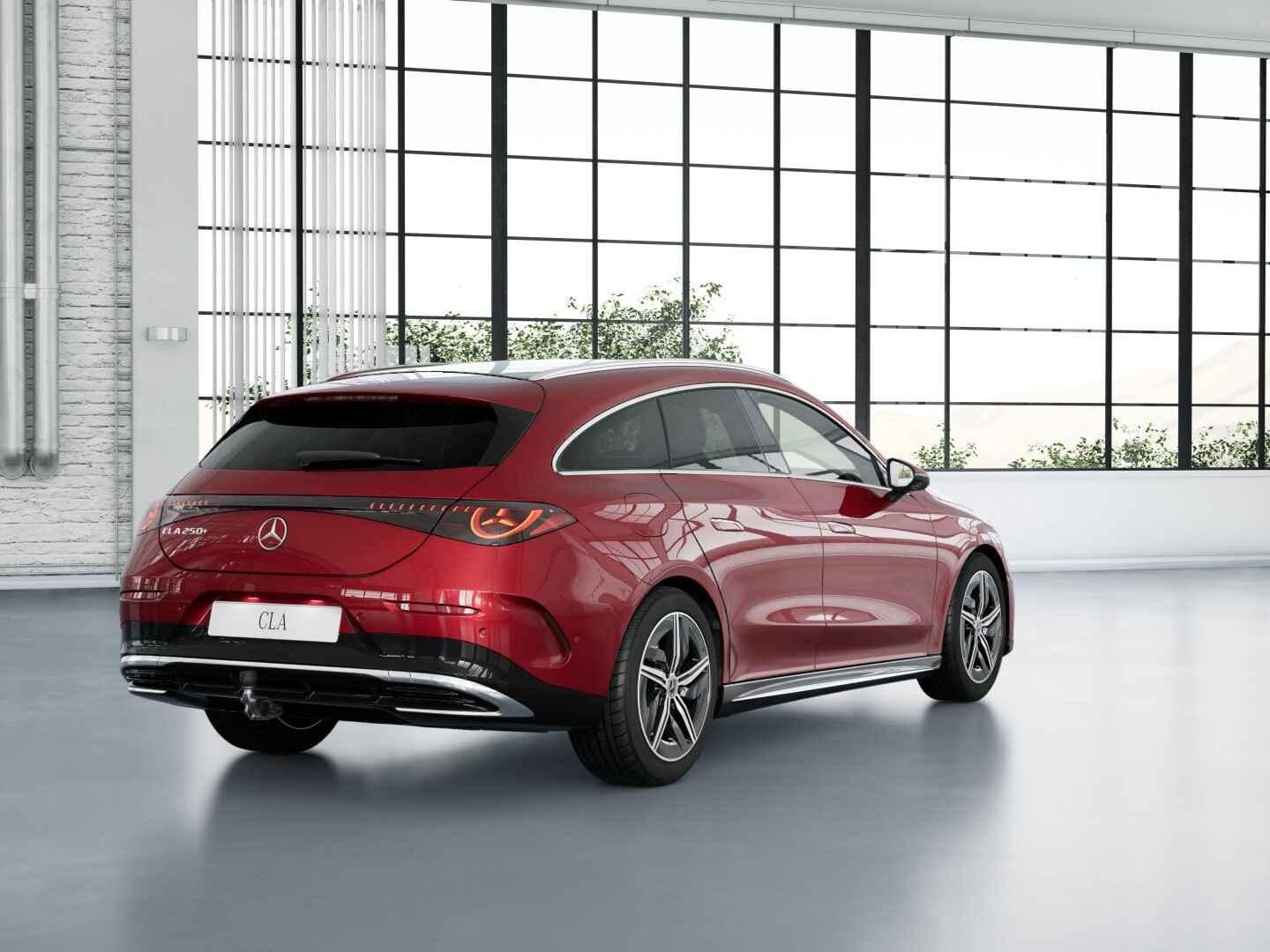 Mercedes-Benz CLA Shooting Brake 250+ Business Solution AMG 85 kWh - Afbeelding 2