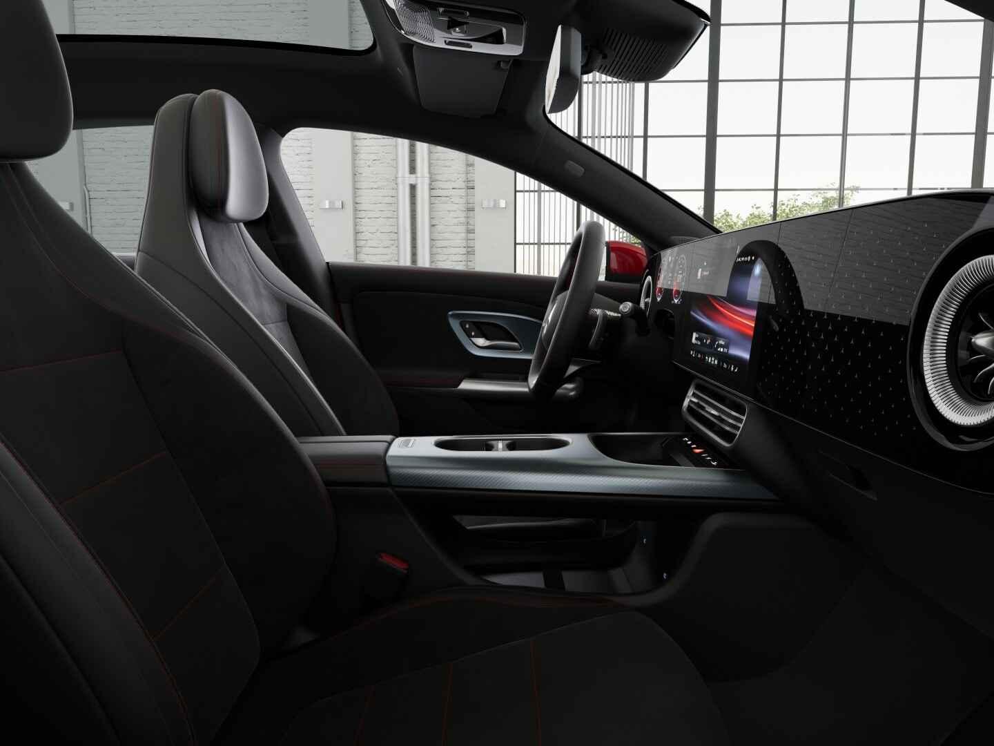 Mercedes-Benz CLA Shooting Brake 250+ Business Solution AMG 85 kWh - Afbeelding 5