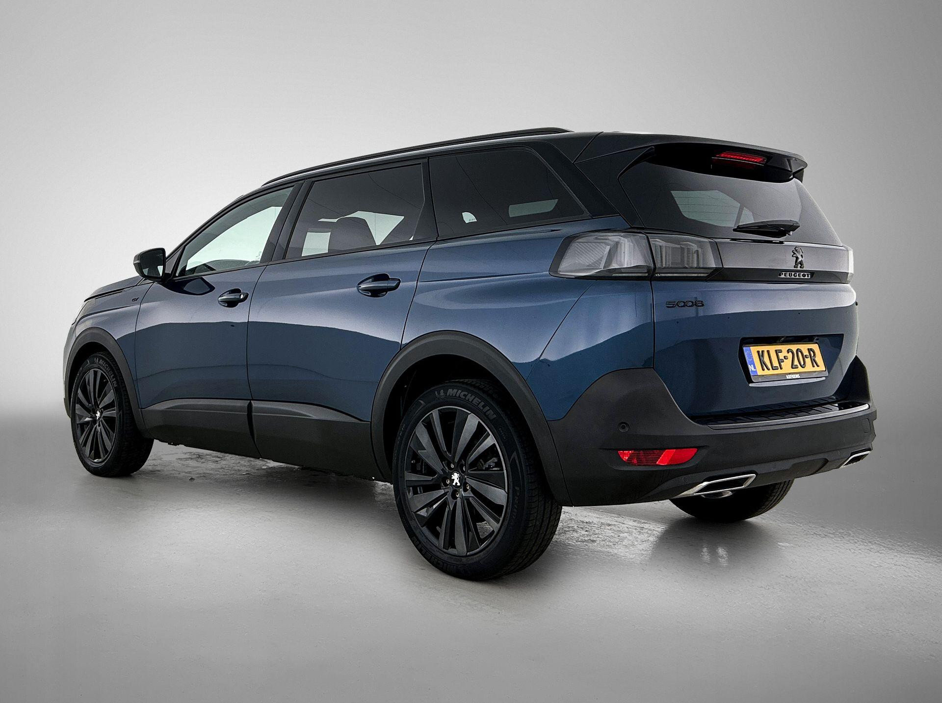 Peugeot 5008 SUV GT 130pk Automaat - Afbeelding 3