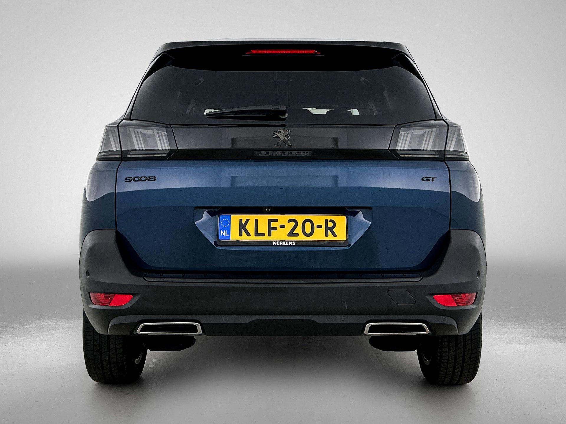 Peugeot 5008 SUV GT 130pk Automaat - Afbeelding 5