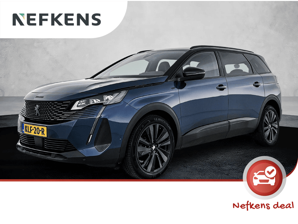 Peugeot 5008 SUV GT 130pk Automaat - Afbeelding 1