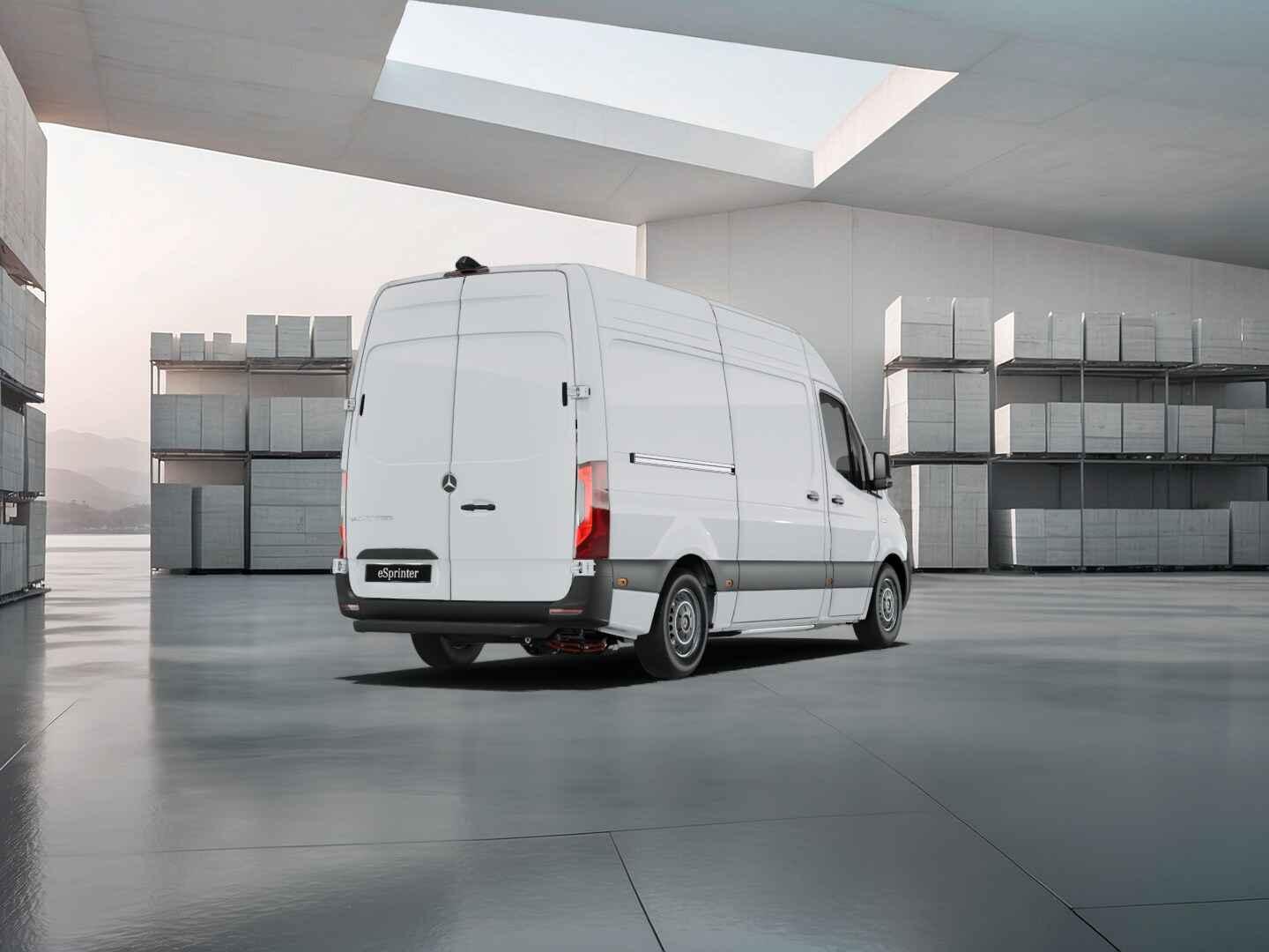 Mercedes-Benz eSprinter 320 L2 Pro 81kWh - Afbeelding 2