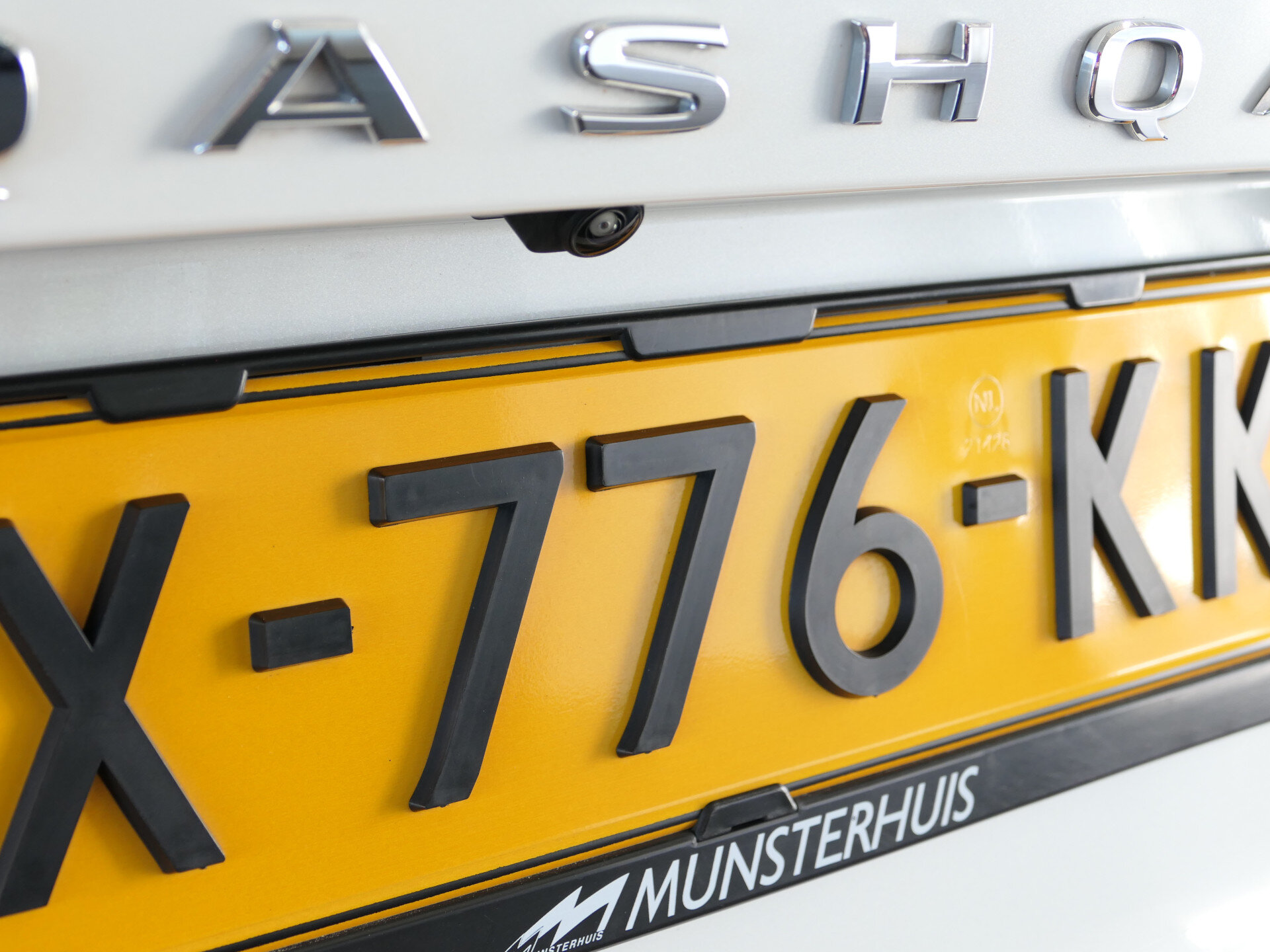 Nissan Qashqai 1.3 MHEV Xtronic N-Connecta *1.800KG Trekgewicht!* - Occasion Lease vanaf €529 p/m - - Afbeelding 5