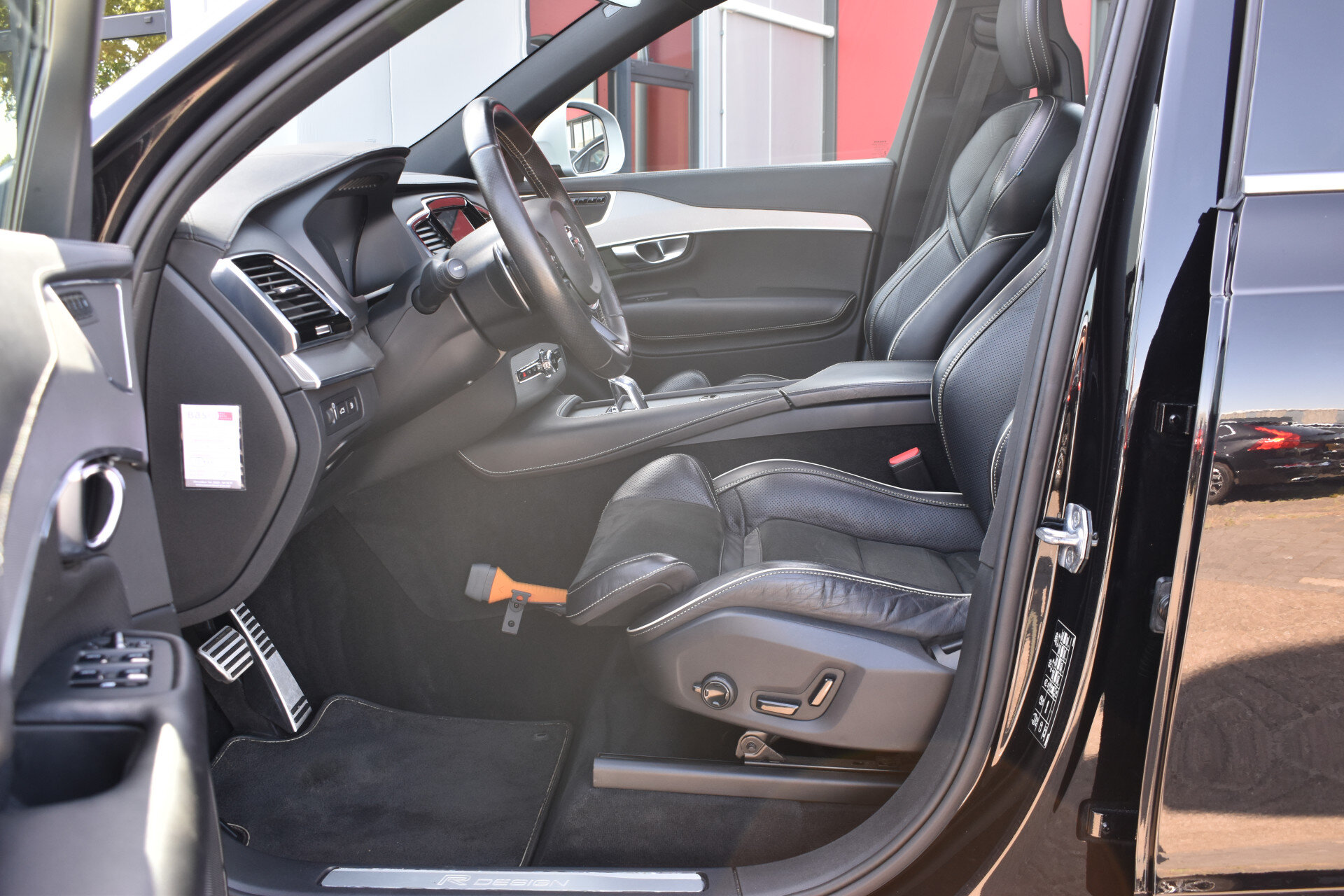 Volvo XC90 T8 AWD 407PK Plug-in Hybrid R-Design - Afbeelding 2