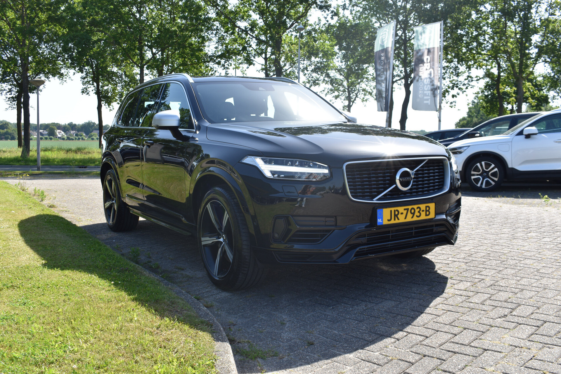 Volvo XC90 T8 AWD 407PK Plug-in Hybrid R-Design - Afbeelding 3