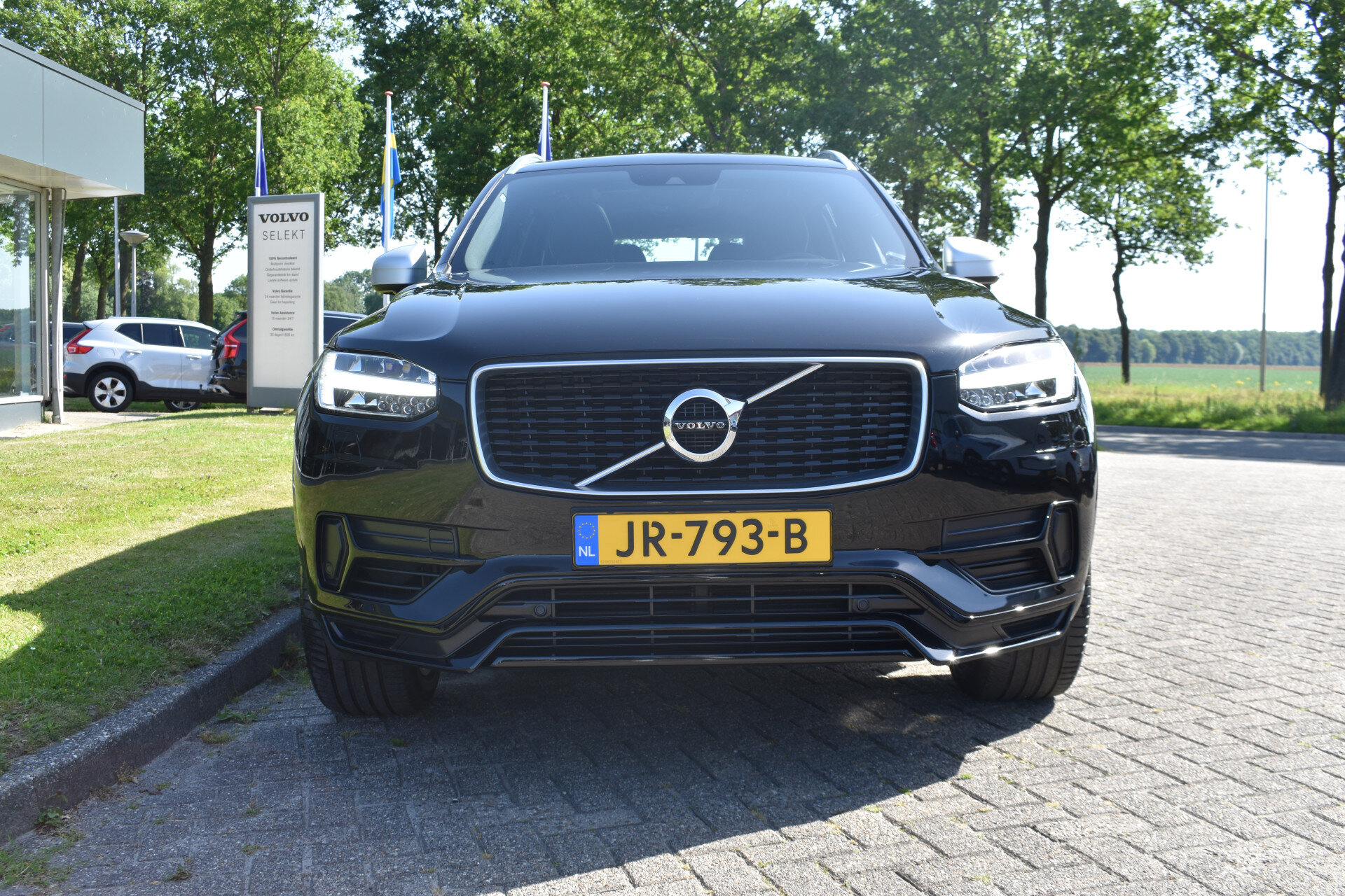 Volvo XC90 T8 AWD 407PK Plug-in Hybrid R-Design - Afbeelding 5