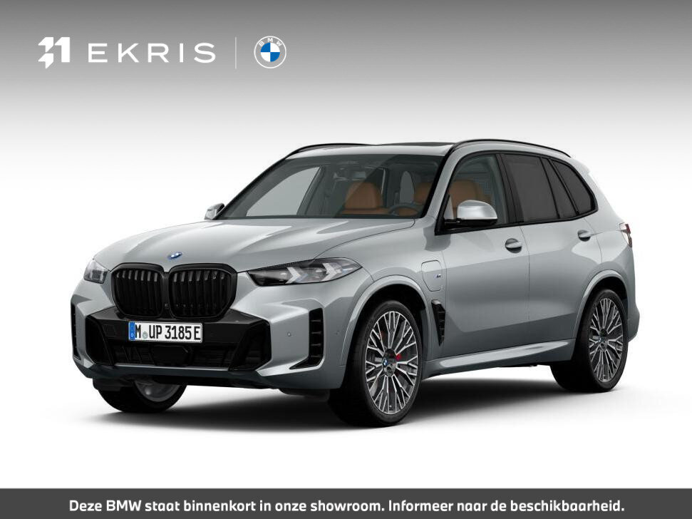 BMW X5 xDrive50e