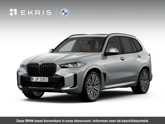 BMW X5 xDrive50e