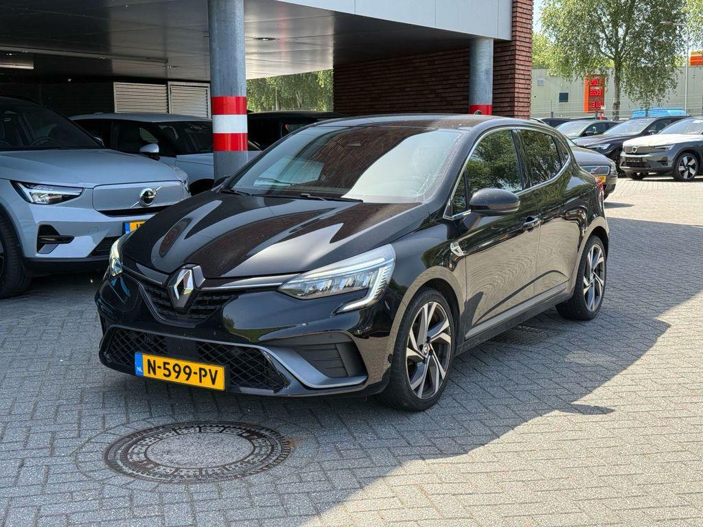 Renault Clio TCe 90 GPF R.S. Line - Afbeelding 2