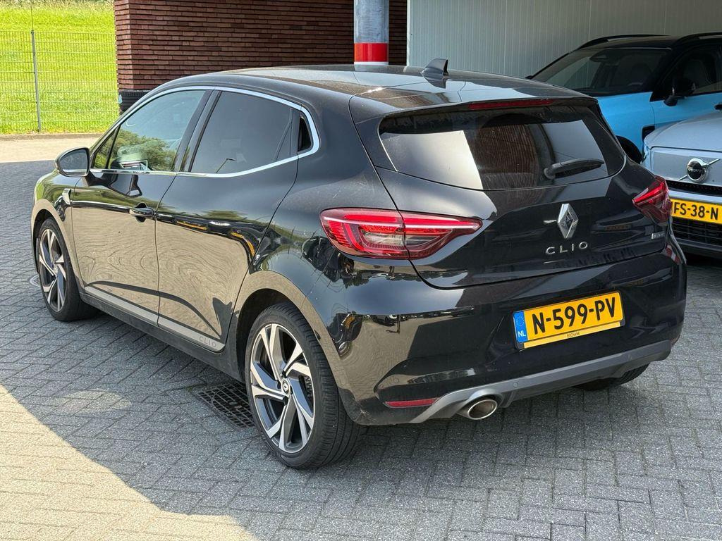 Renault Clio TCe 90 GPF R.S. Line - Afbeelding 3