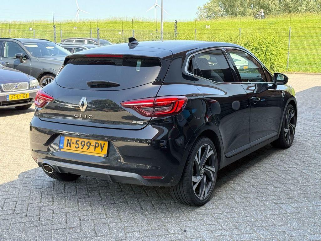 Renault Clio TCe 90 GPF R.S. Line - Afbeelding 4