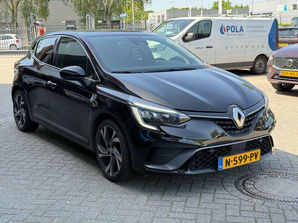 Renault Clio TCe 90 GPF R.S. Line - Afbeelding 5