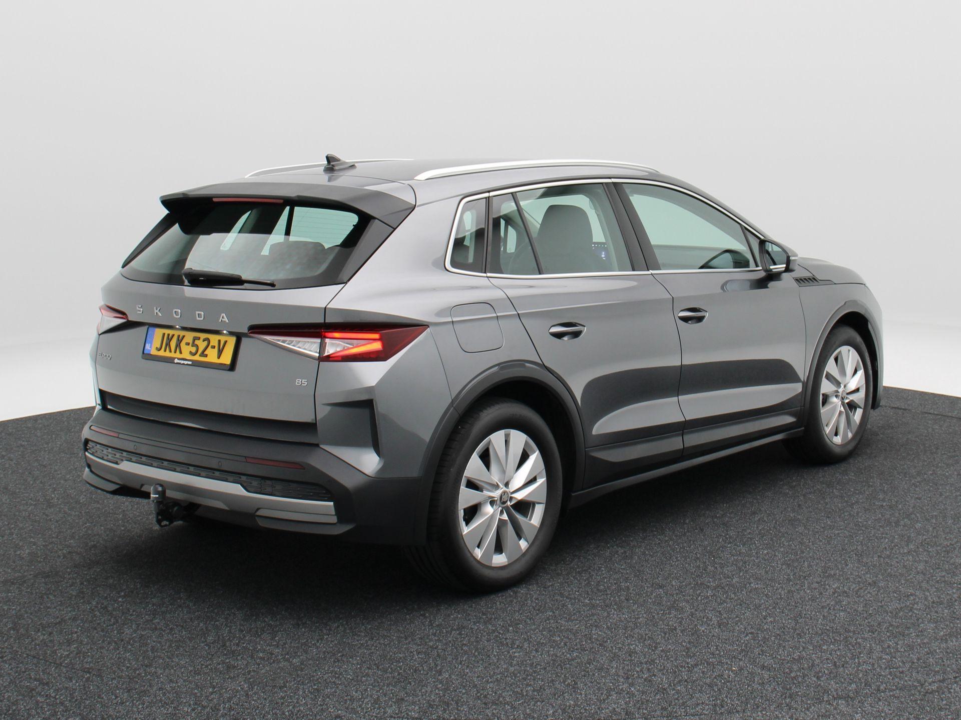Škoda Elroq 85 Business Edition 286 Pk - Afbeelding 3