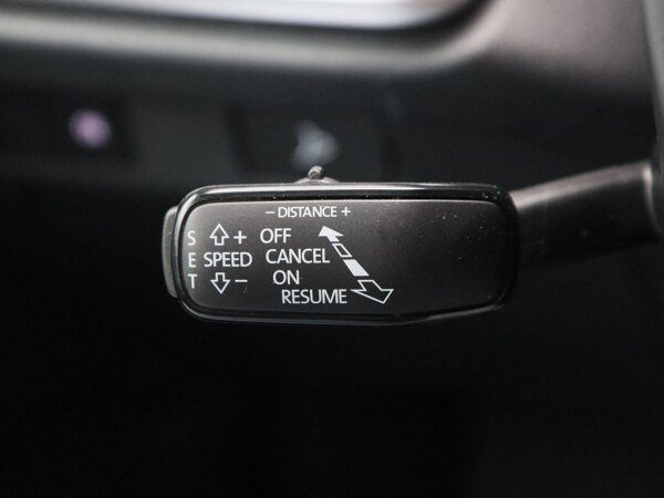 cruise control adaptief
