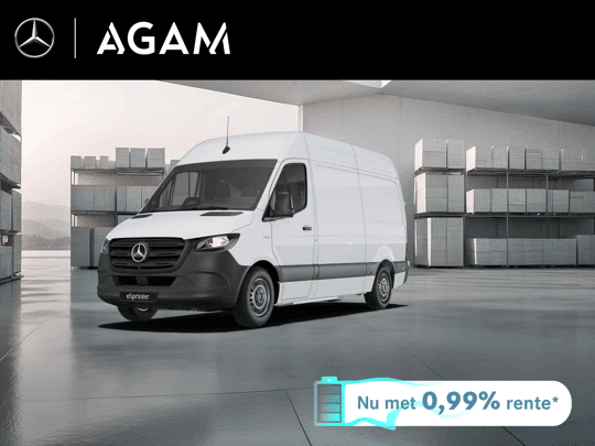 Mercedes-Benz eSprinter 320 L2 Pro 81kWh
