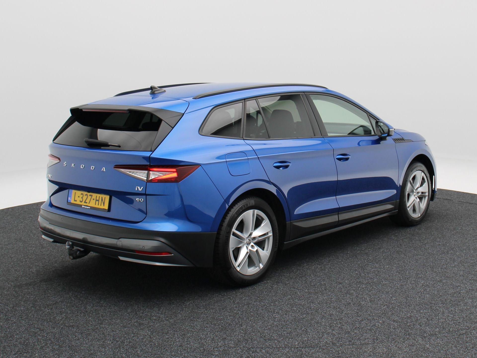 Skoda Enyaq iV 60 179 Pk - Afbeelding 3