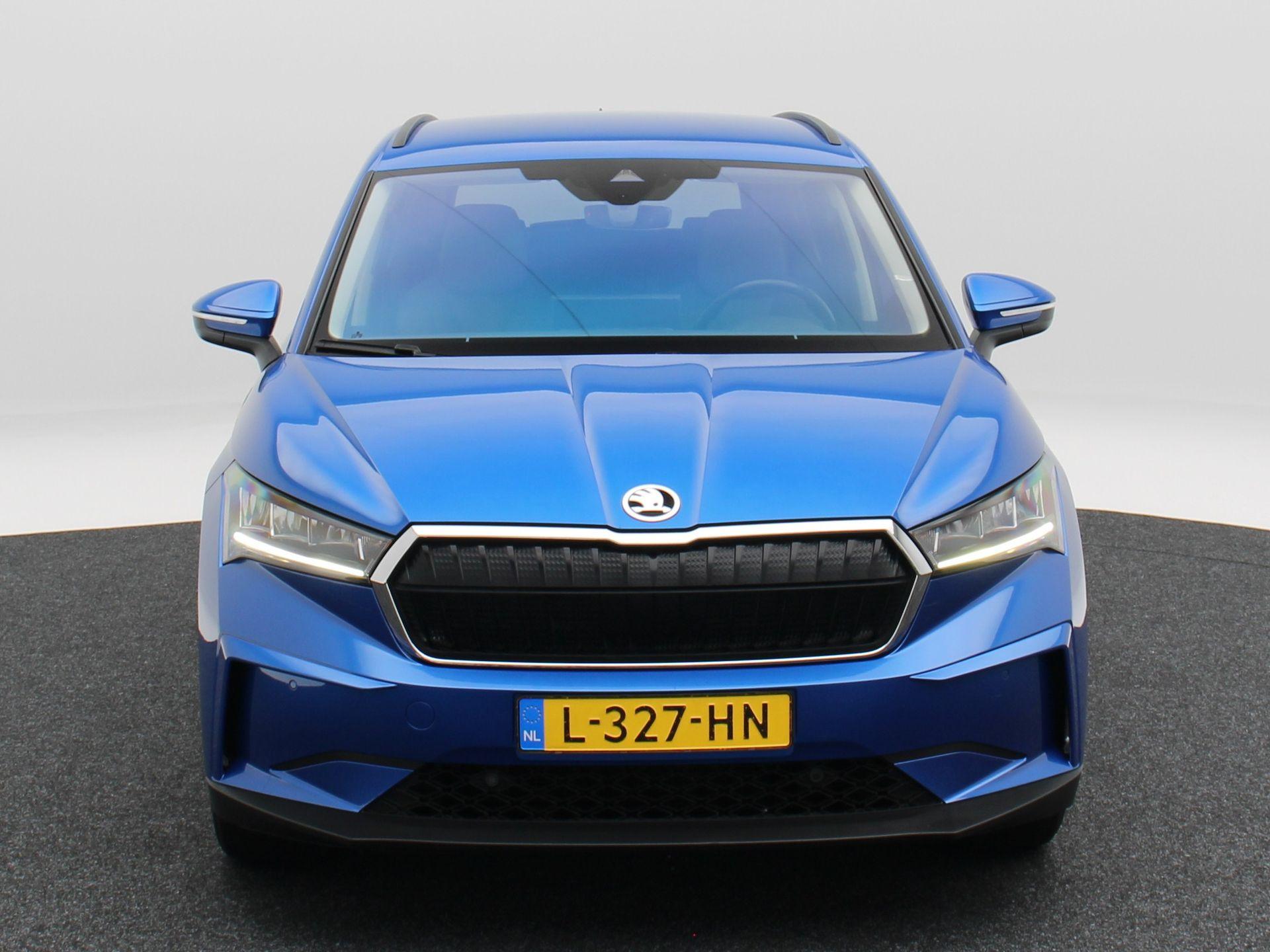 Skoda Enyaq iV 60 179 Pk - Afbeelding 5