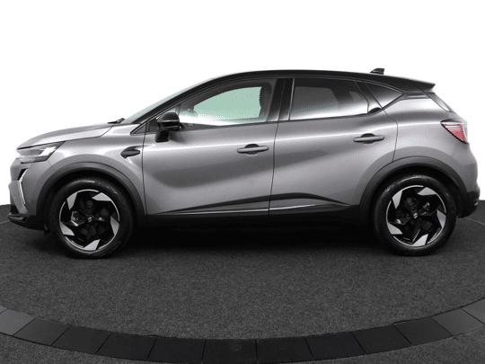 Renault Captur techno full hybrid E-Tech 145
