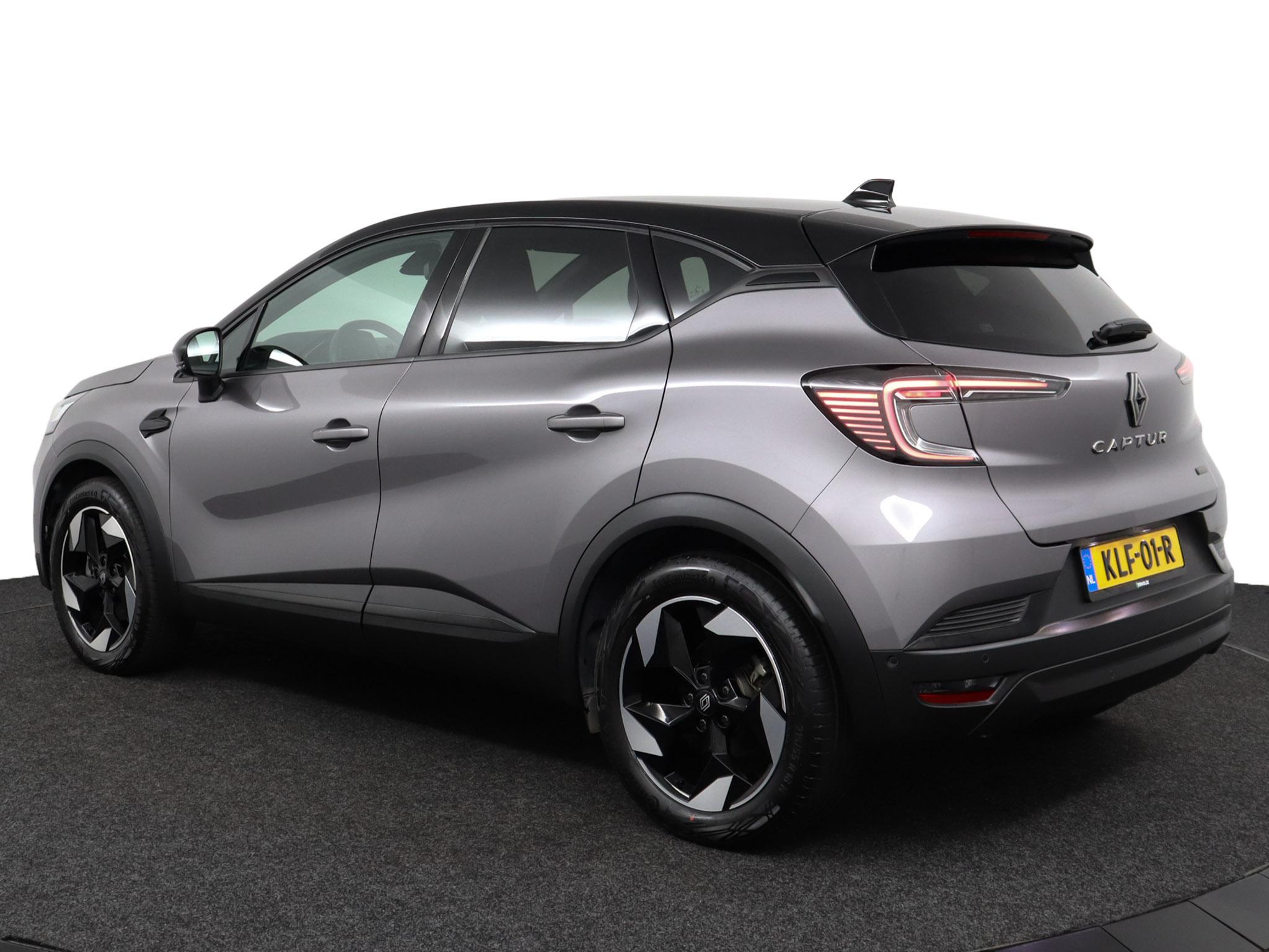 Renault Captur techno full hybrid E-Tech 145 - Afbeelding 3