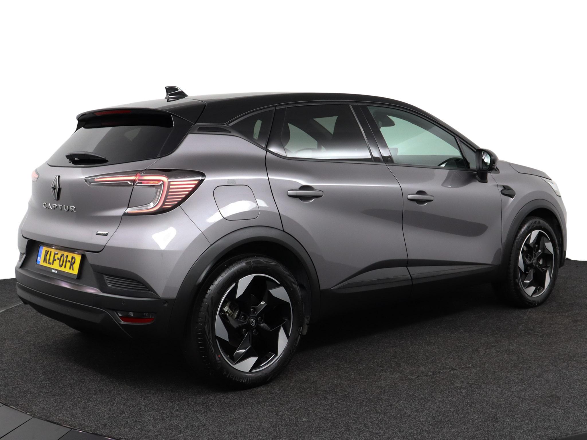 Renault Captur techno full hybrid E-Tech 145 - Afbeelding 4