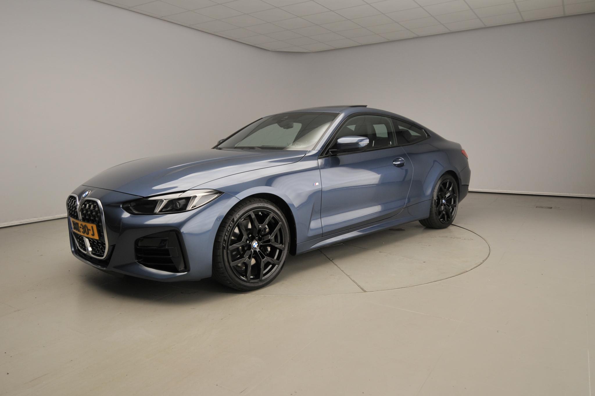 BMW 4 Serie Coupé 430i xDrive