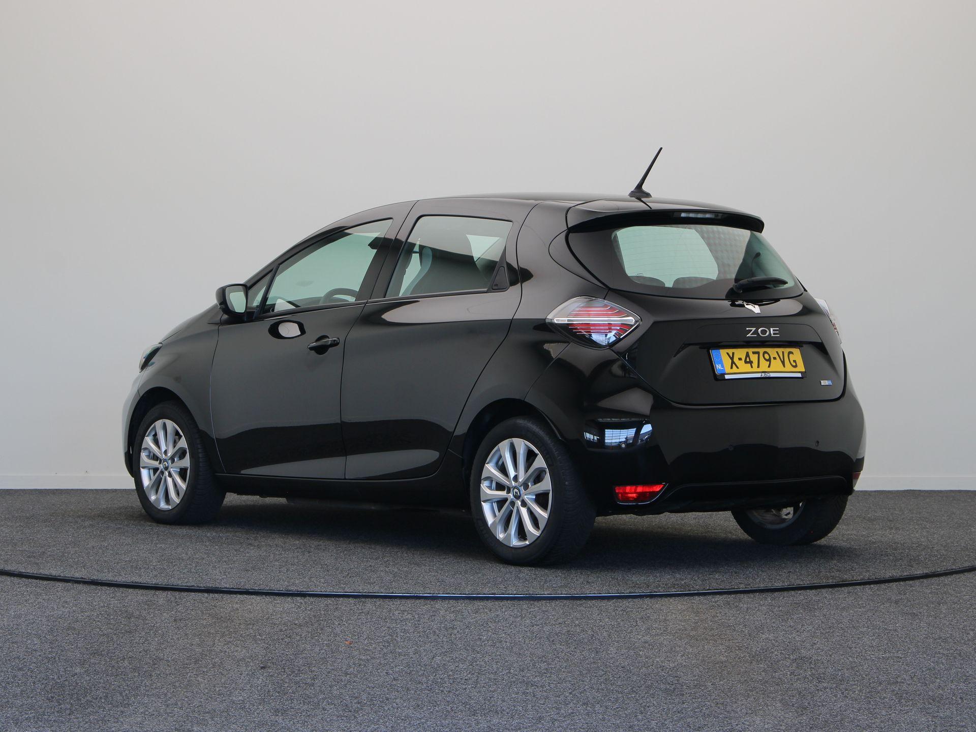 Renault ZOE R110 Intens 52 kwh - Afbeelding 3
