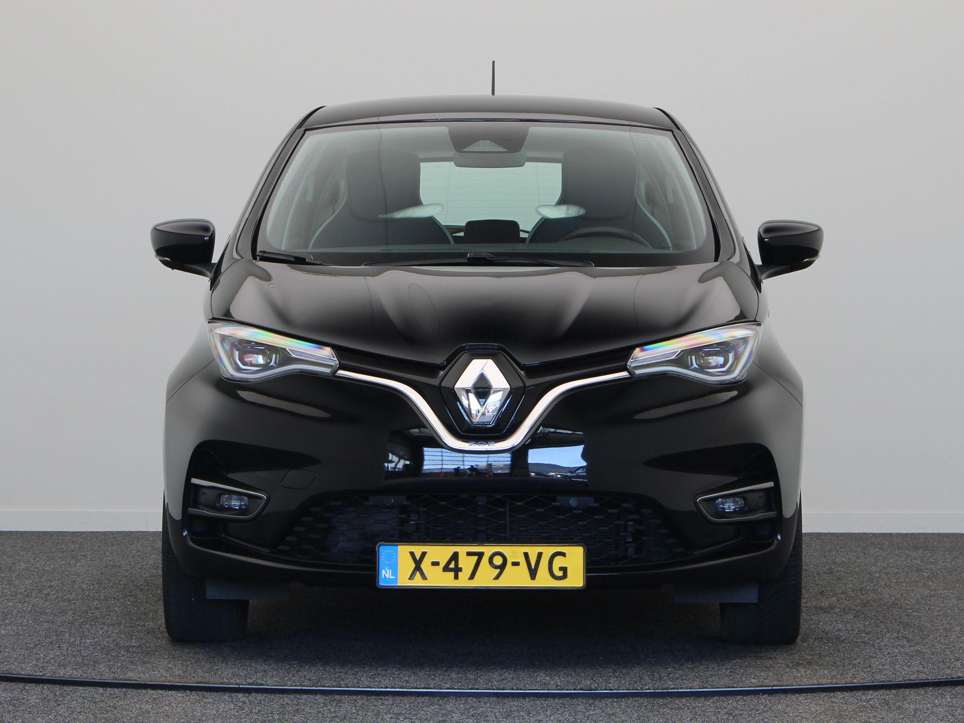 Renault ZOE R110 Intens 52 kwh - Afbeelding 7