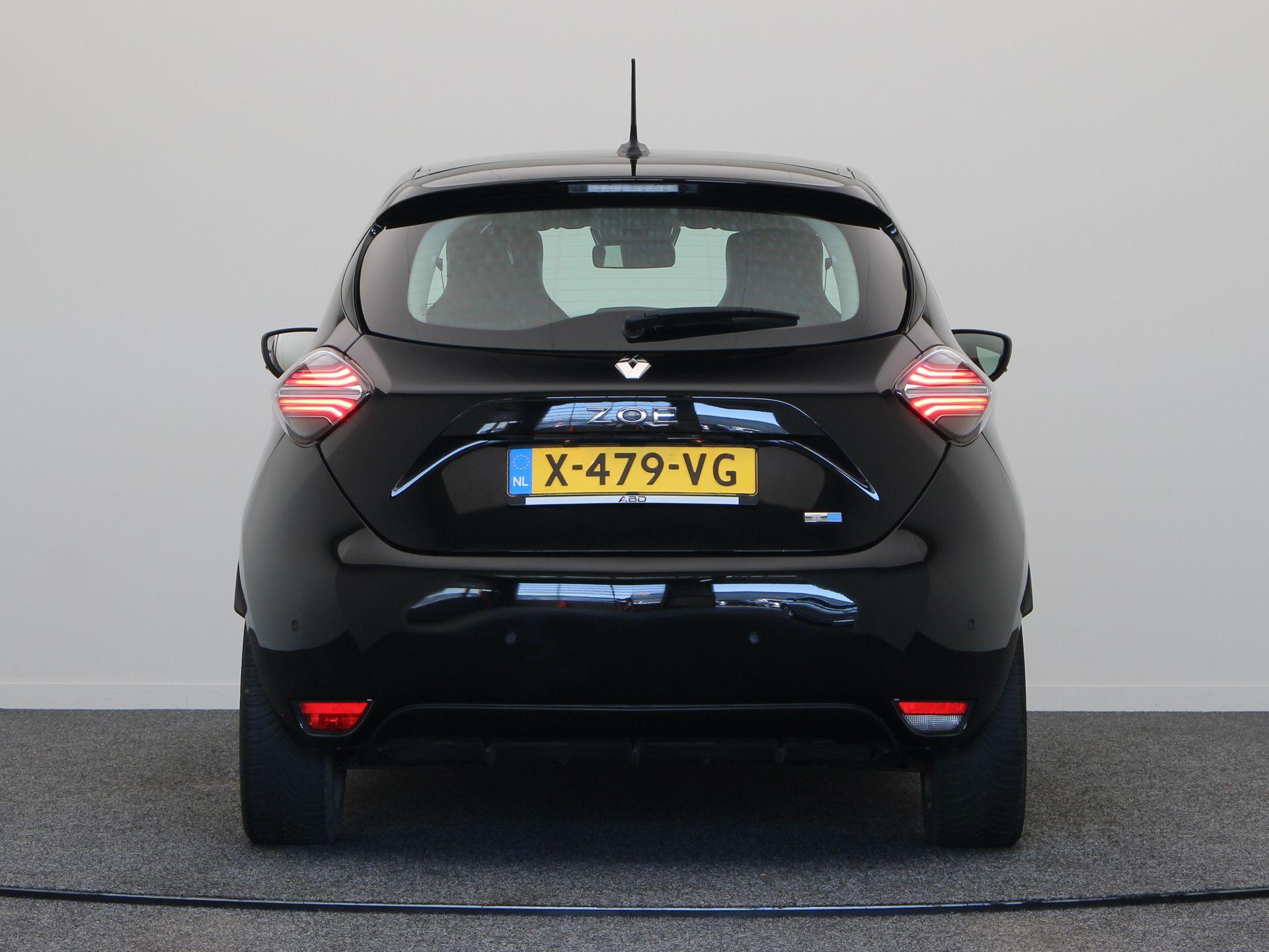 Renault ZOE R110 Intens 52 kwh - Afbeelding 8