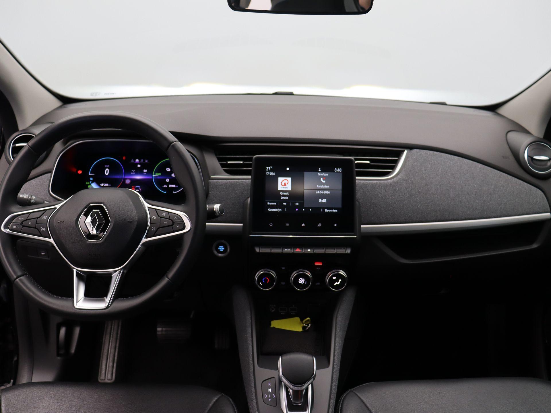 Renault ZOE R110 Intens 52 kwh - Afbeelding 9