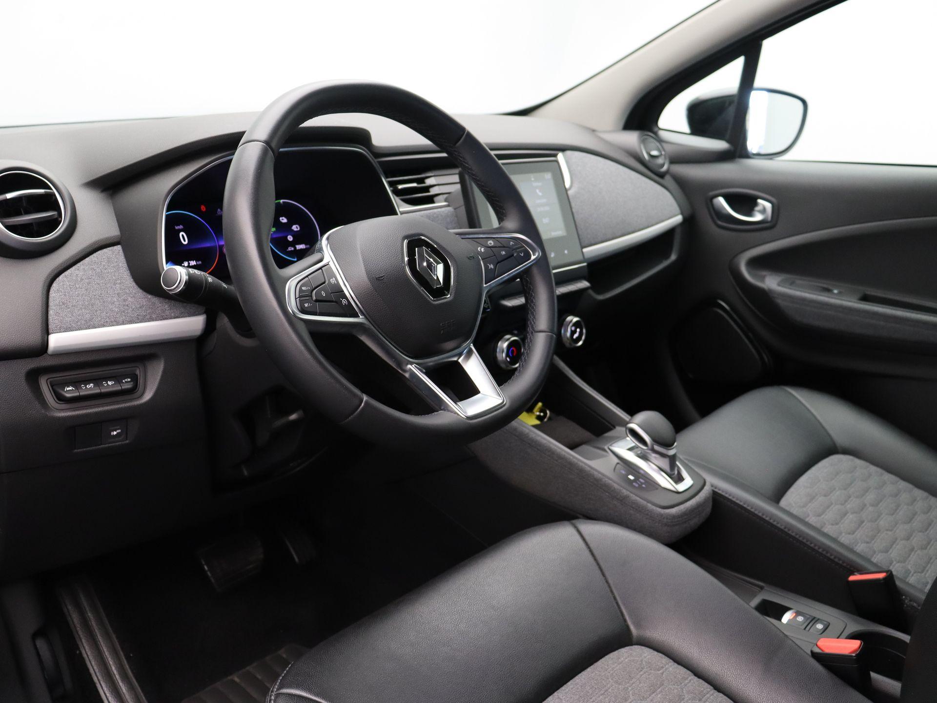 Renault ZOE R110 Intens 52 kwh - Afbeelding 10