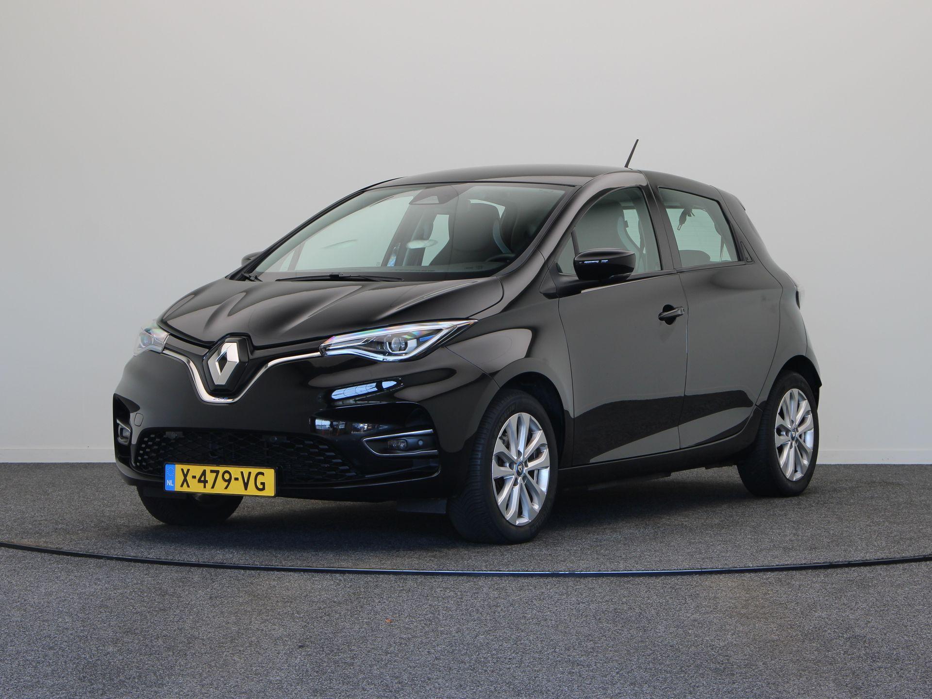 Renault ZOE R110 Intens 52 kwh - Afbeelding 11
