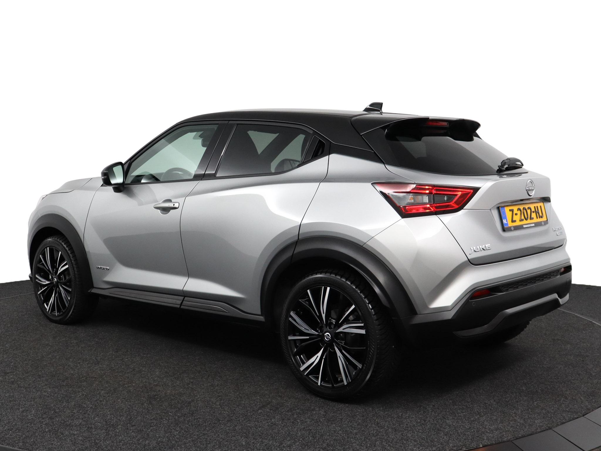 Nissan Juke 1.6 Hybrid N-Design - Afbeelding 3