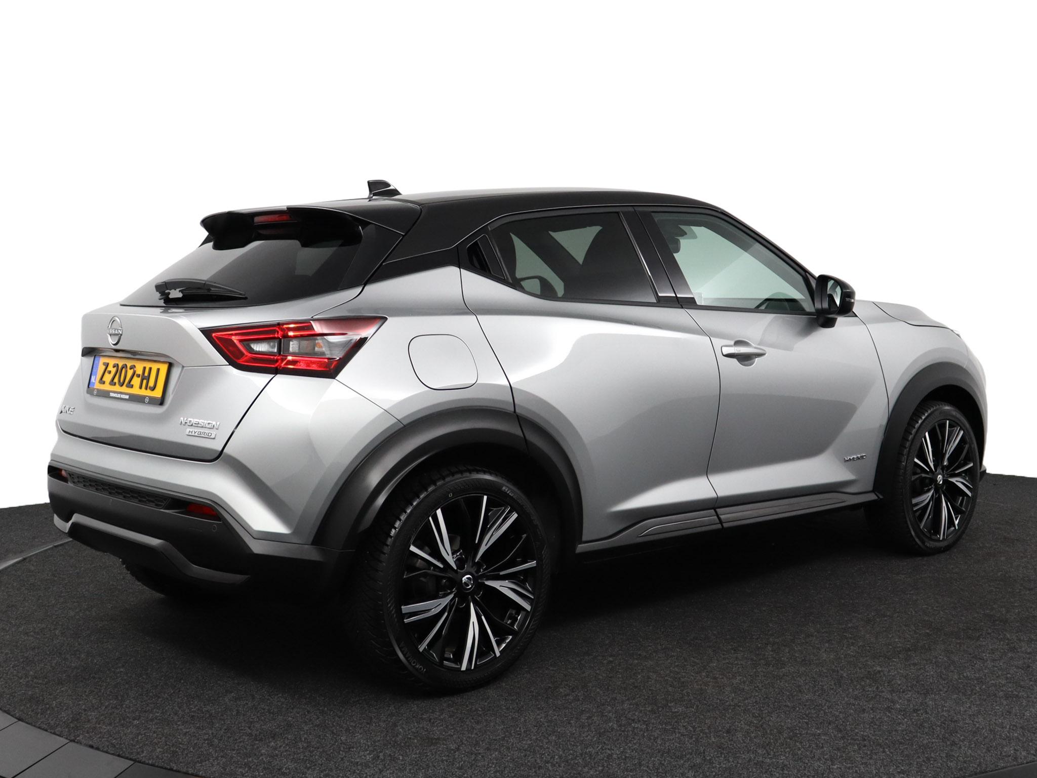 Nissan Juke 1.6 Hybrid N-Design - Afbeelding 4