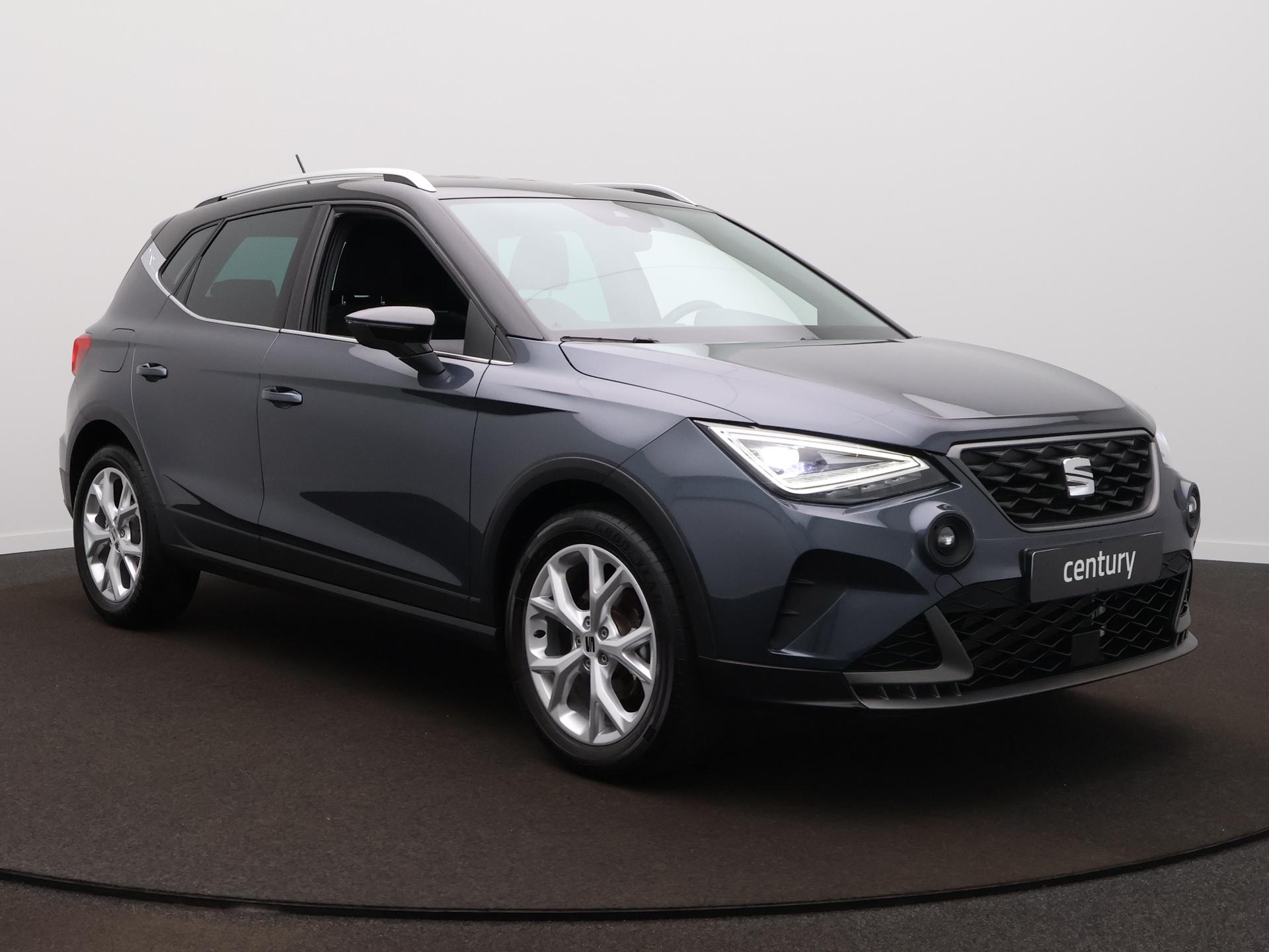 SEAT Arona 1.0 EcoTSI FR Business Connect - Afbeelding 3