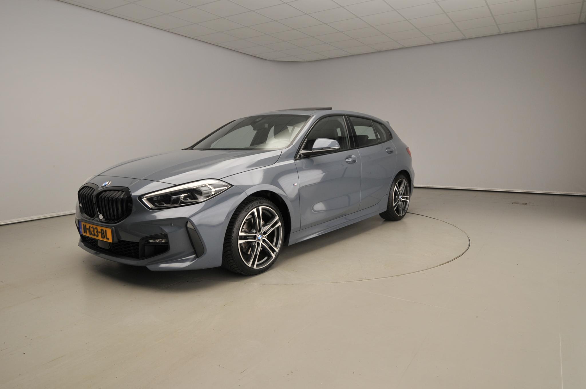 BMW 1 Serie 118i Business Edition Plus M Sport