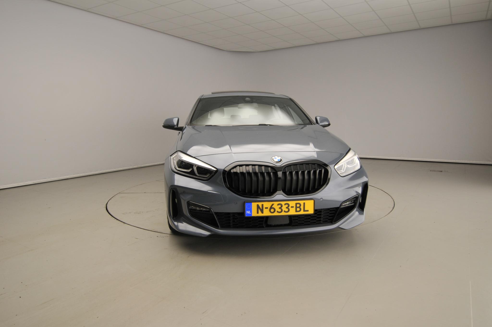 BMW 1 Serie 118i Business Edition Plus M Sport - Afbeelding 5