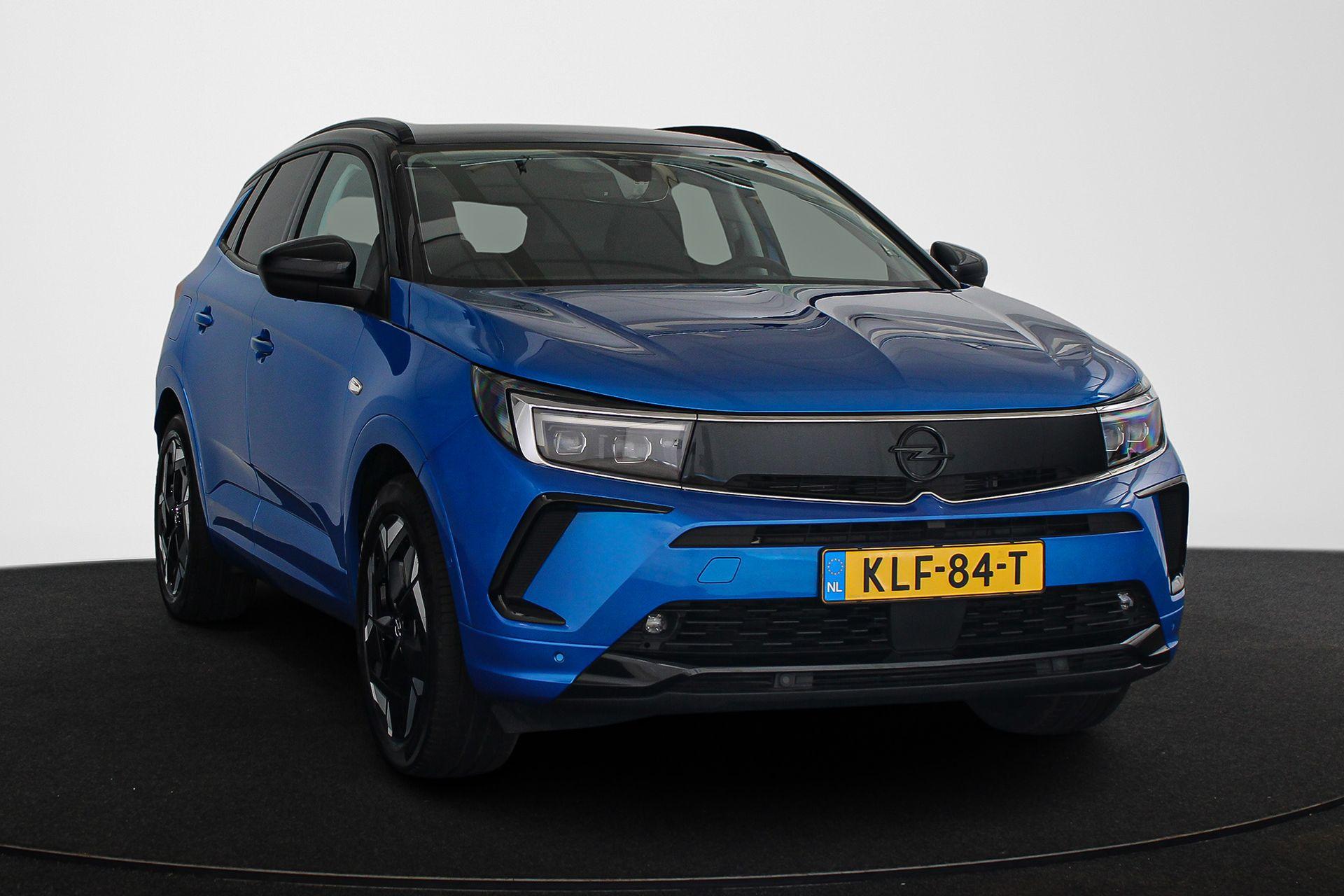 Opel Grandland 1.6 Turbo Plug-In Hybrid 4x4 GSe - Afbeelding 2