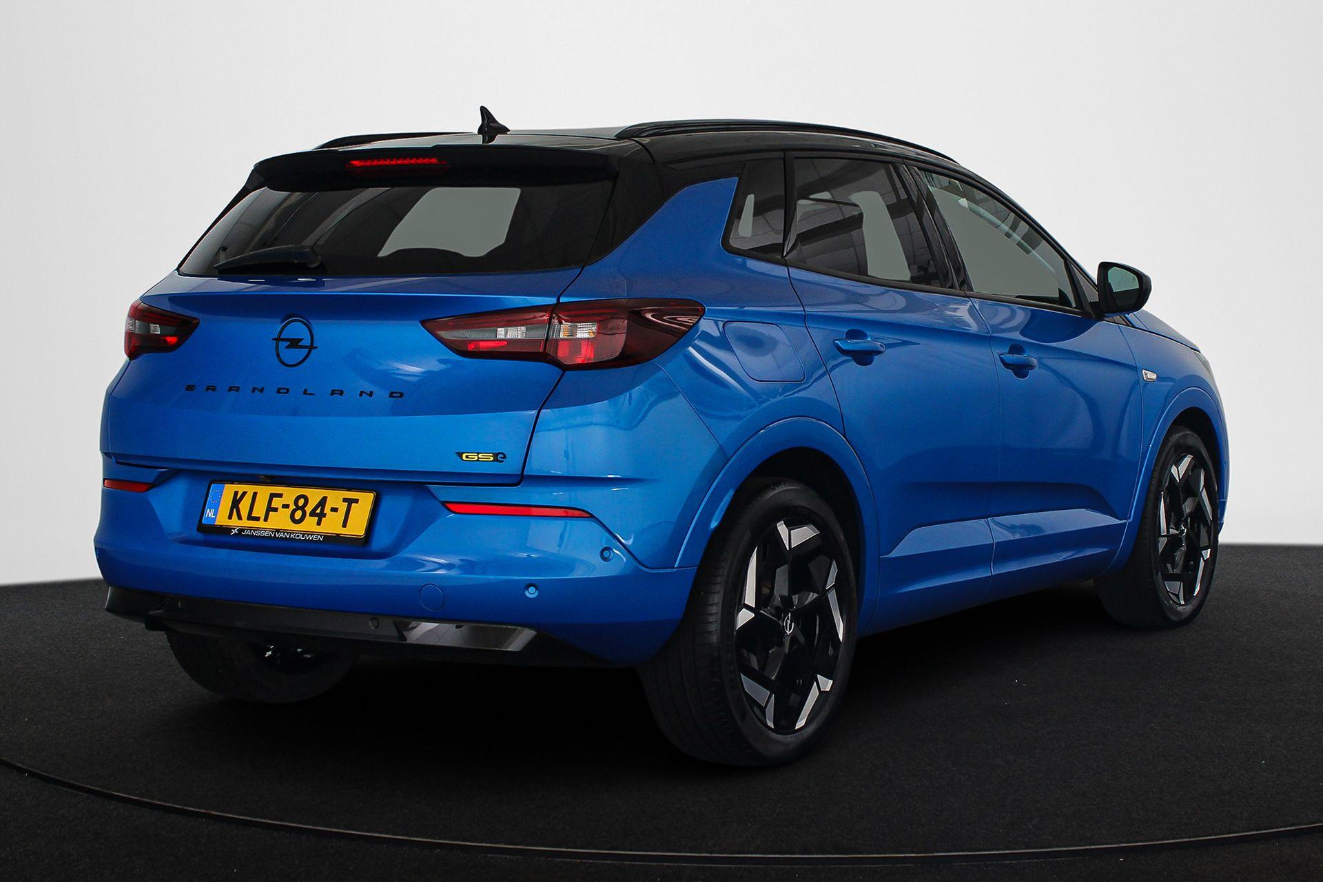 Opel Grandland 1.6 Turbo Plug-In Hybrid 4x4 GSe - Afbeelding 3