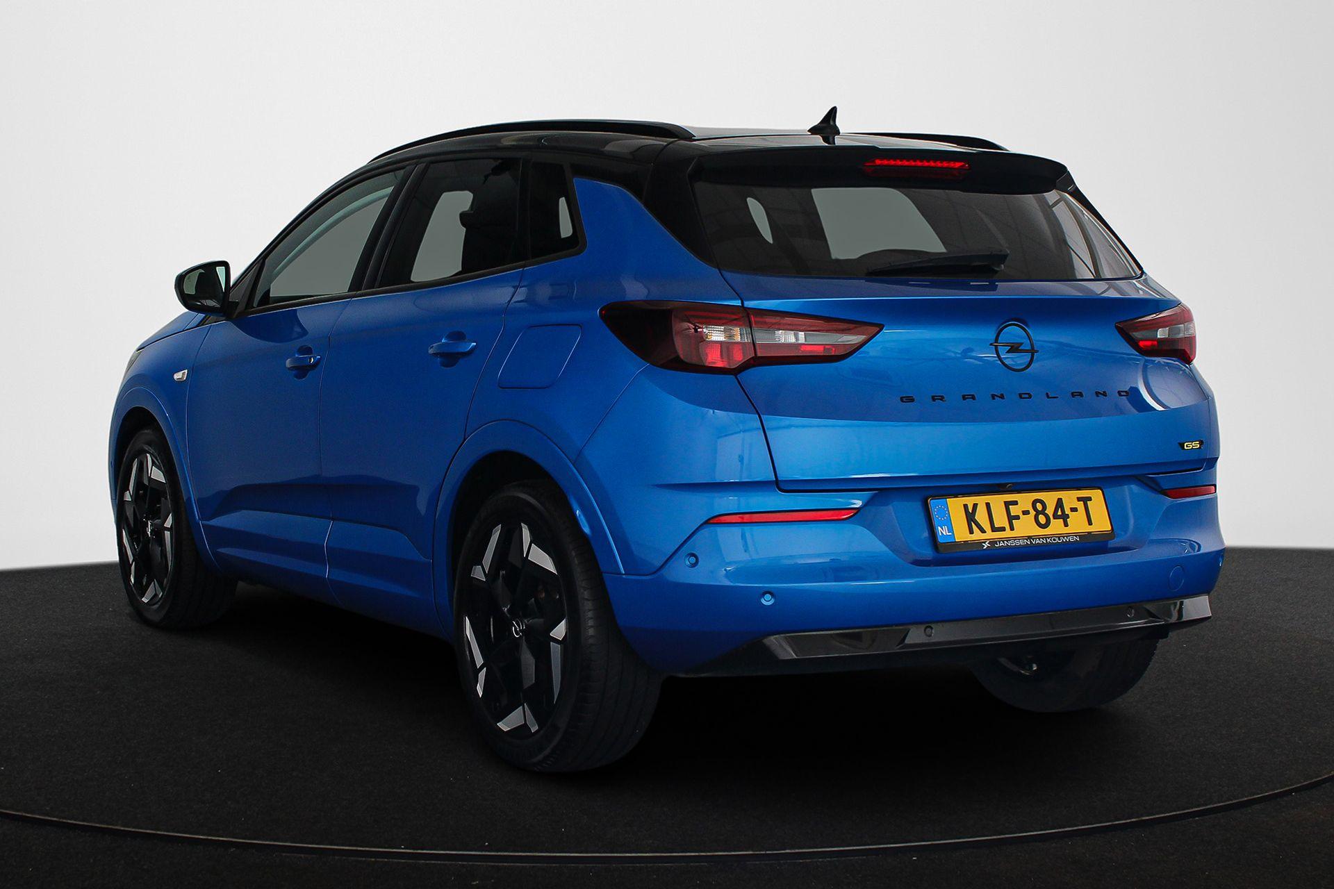 Opel Grandland 1.6 Turbo Plug-In Hybrid 4x4 GSe - Afbeelding 4
