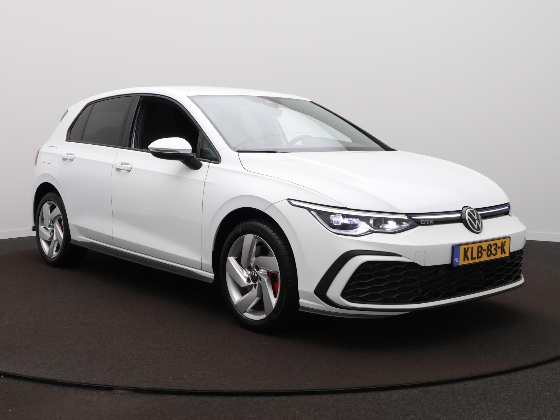 Volkswagen Golf 1.4 eHybrid GTE - Afbeelding 3