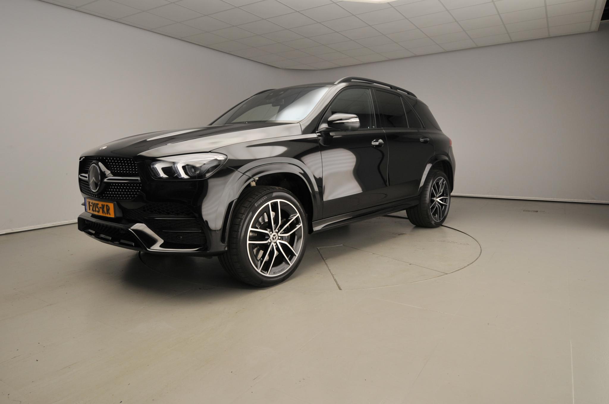 Mercedes-Benz GLE 450 4MATIC Premium Plus