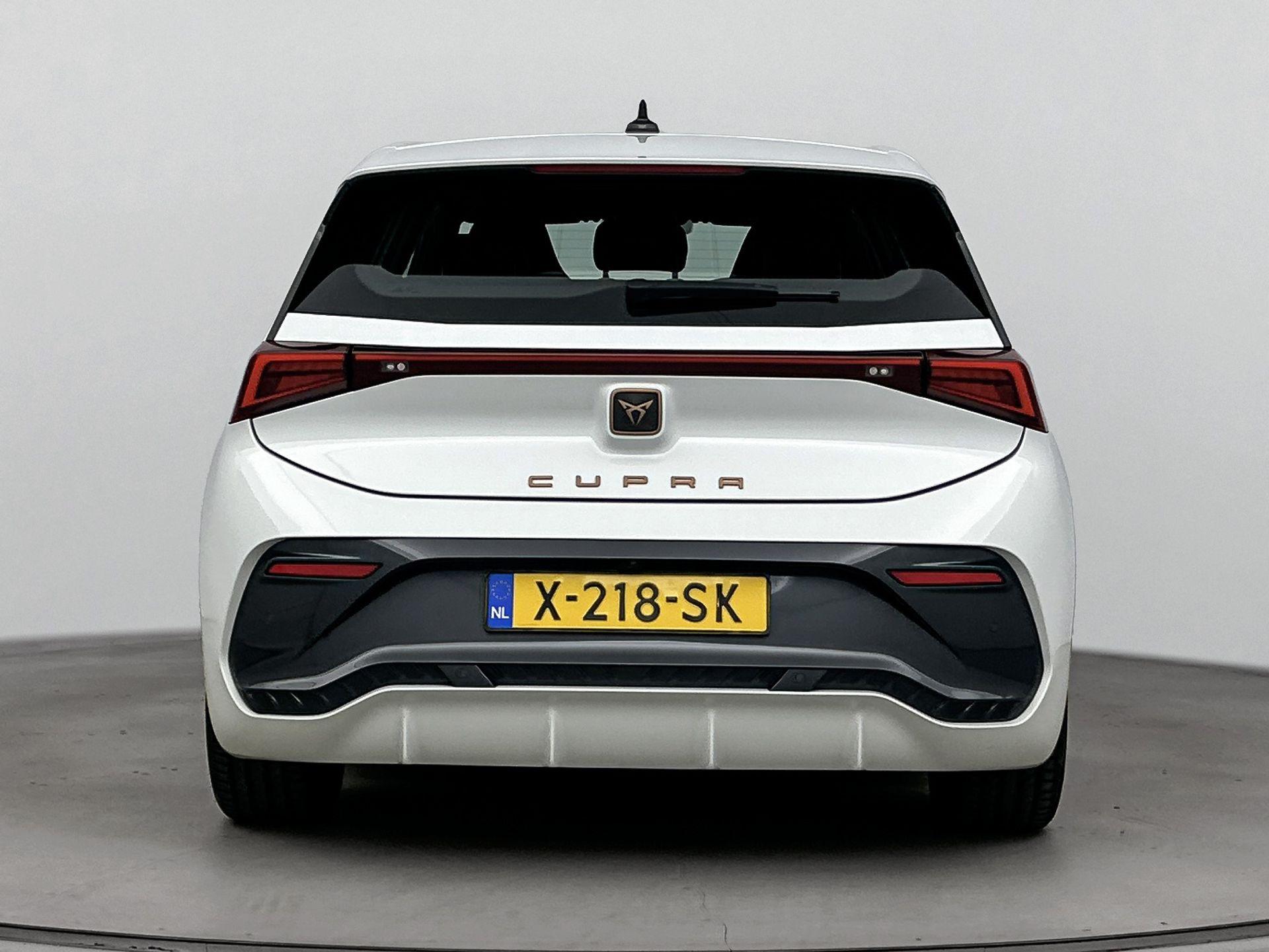 Cupra Born